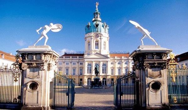 Hotel Arche Berlin Eksteriør billede