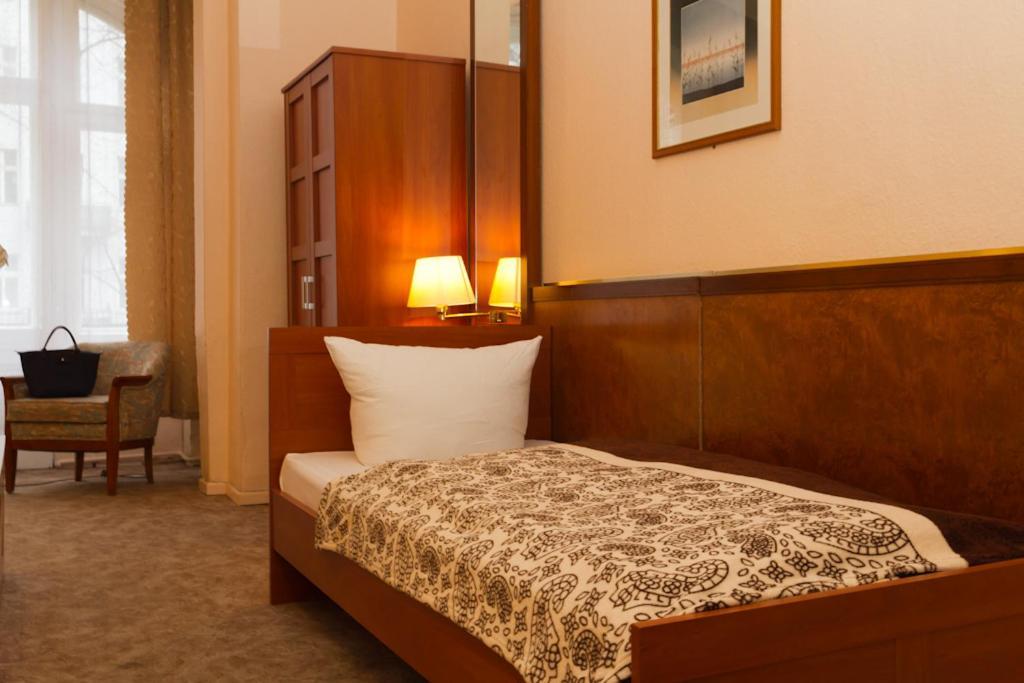 Hotel Arche Berlin Værelse billede