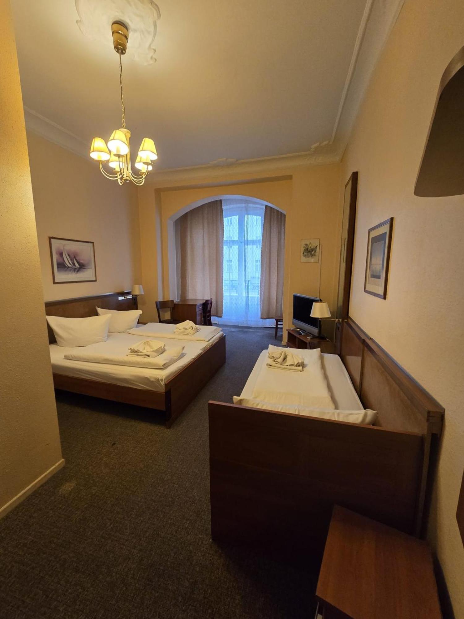 Hotel Arche Berlin Eksteriør billede