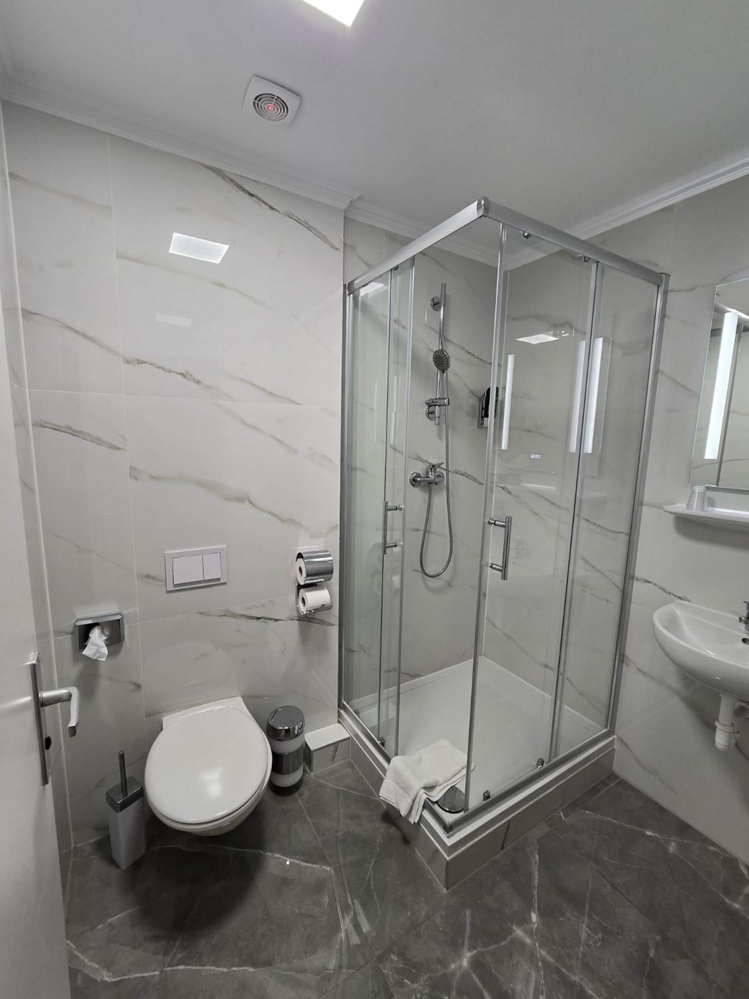 Hotel Arche Berlin Eksteriør billede