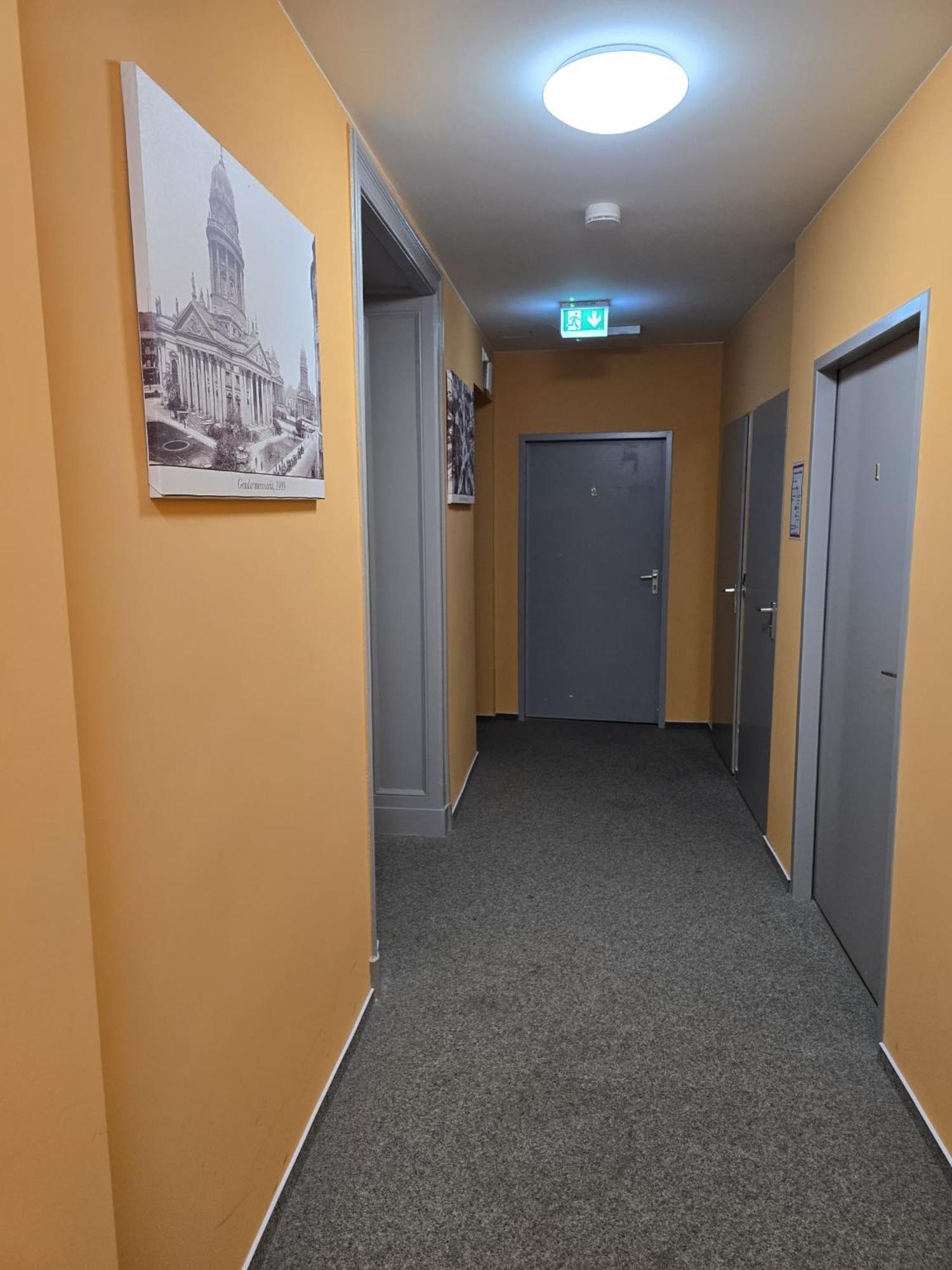 Hotel Arche Berlin Eksteriør billede