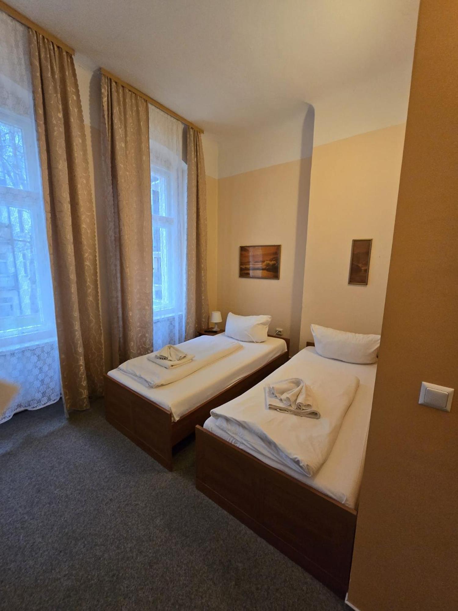 Hotel Arche Berlin Eksteriør billede