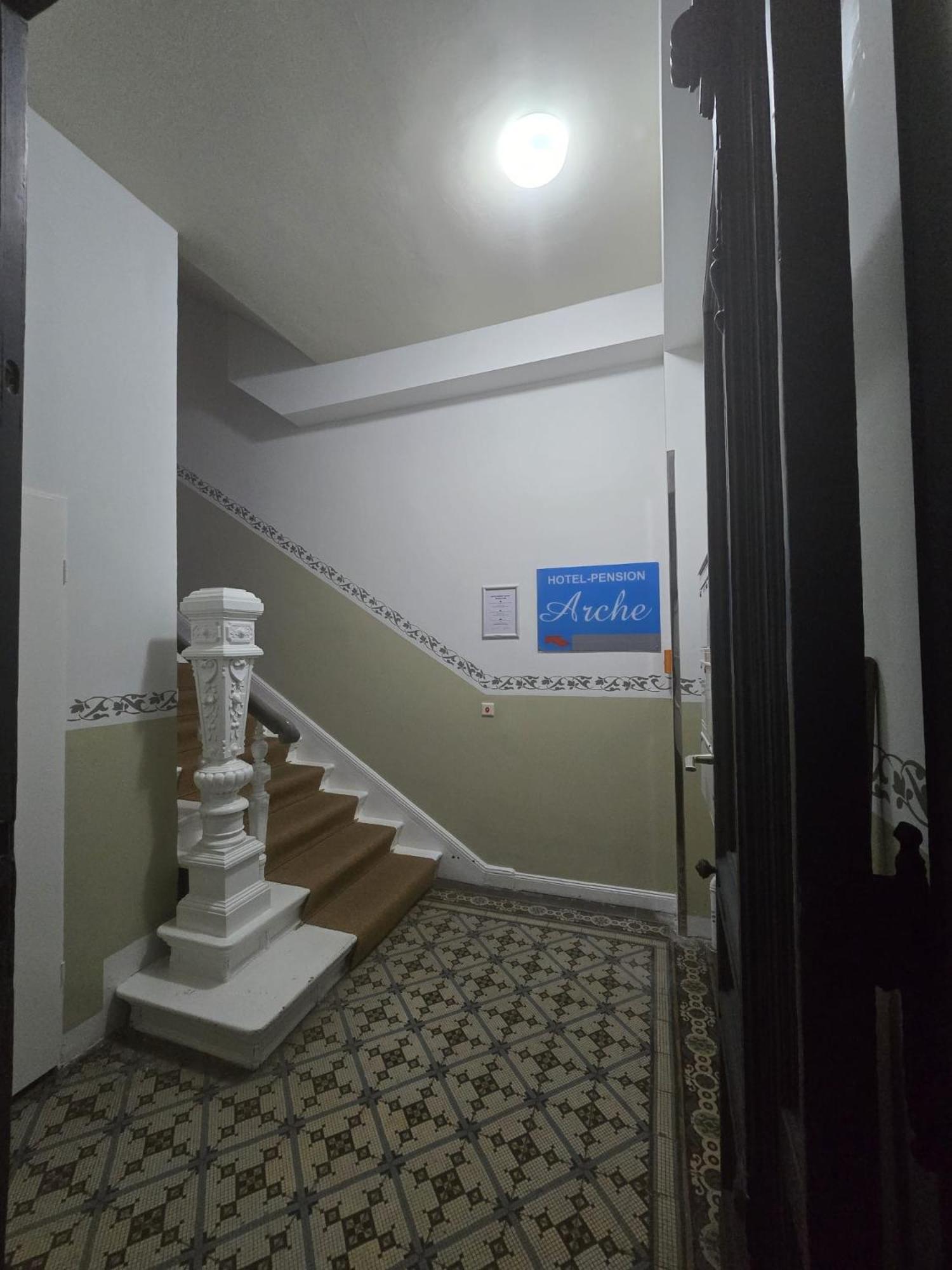 Hotel Arche Berlin Eksteriør billede