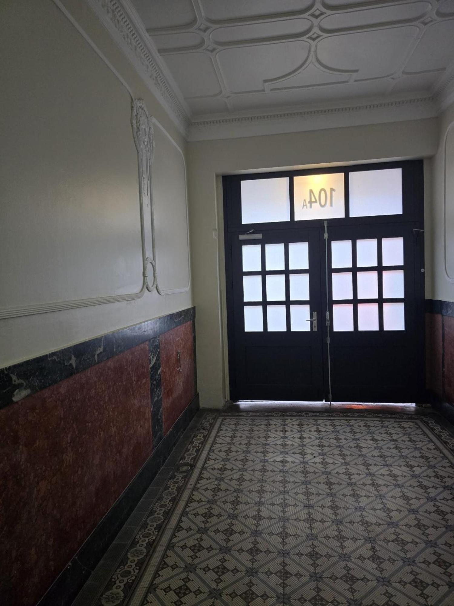 Hotel Arche Berlin Eksteriør billede