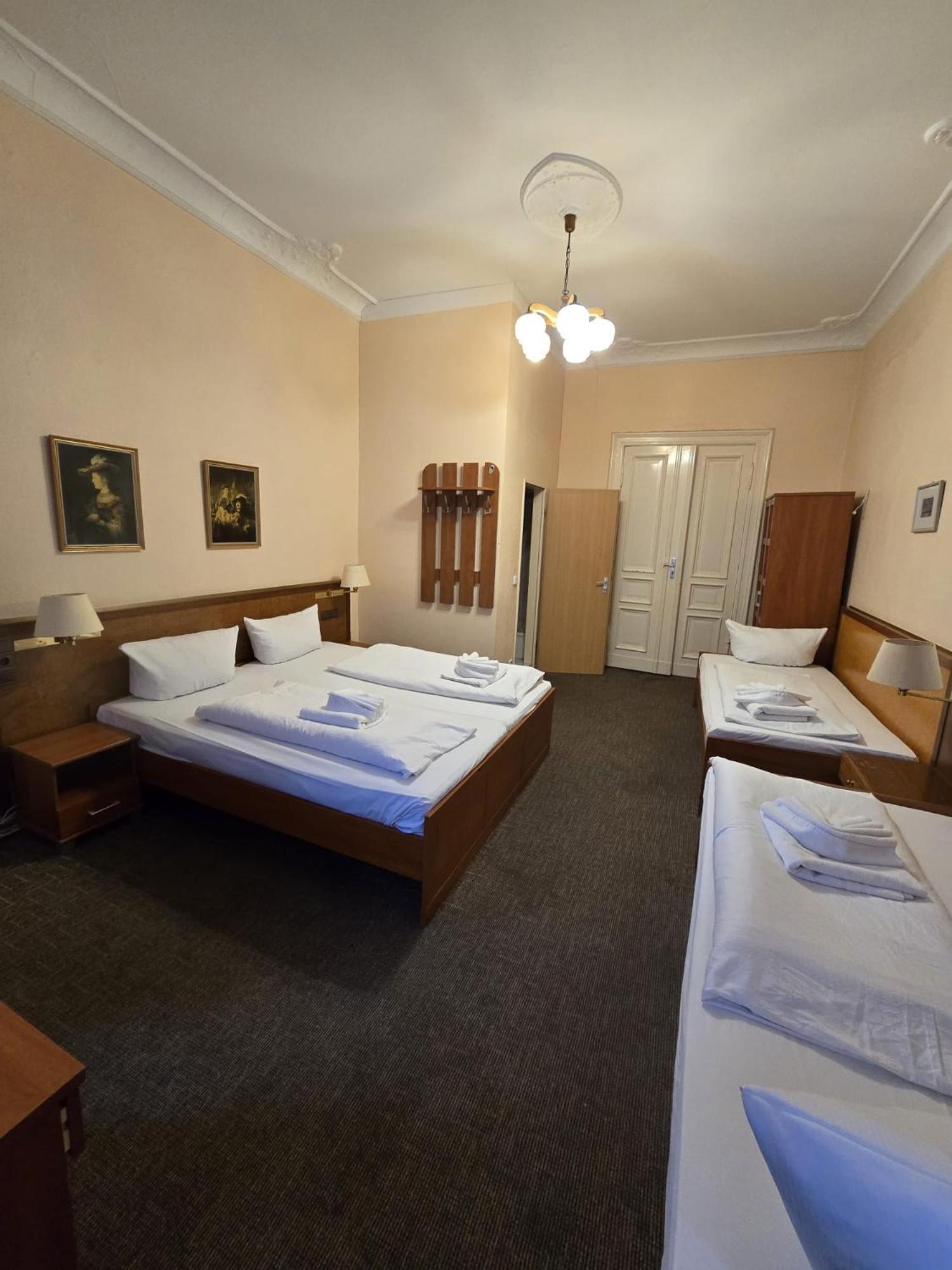 Hotel Arche Berlin Eksteriør billede