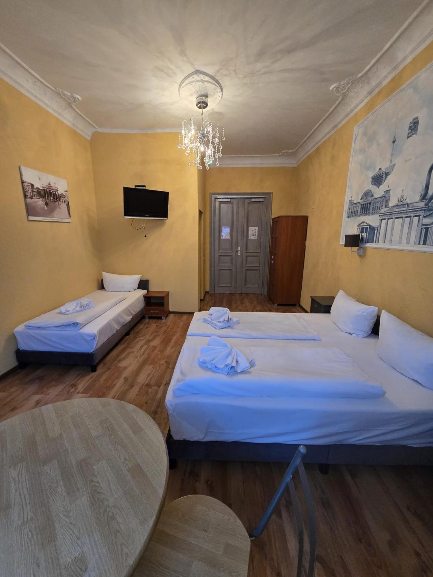 Hotel Arche Berlin Eksteriør billede