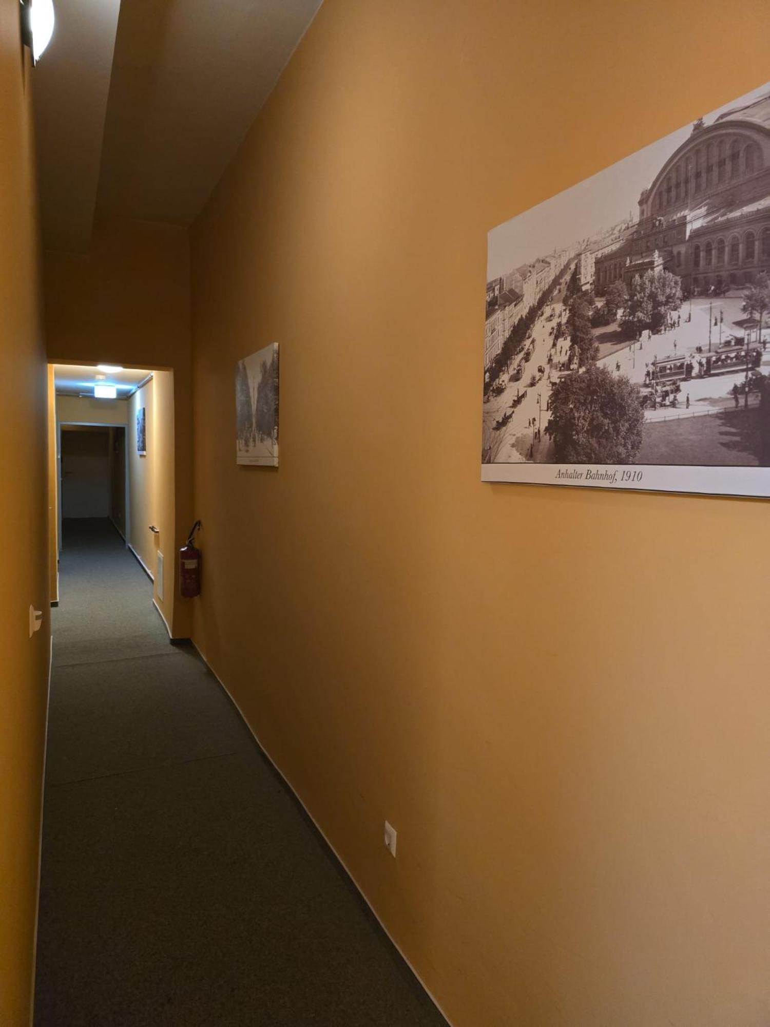 Hotel Arche Berlin Eksteriør billede