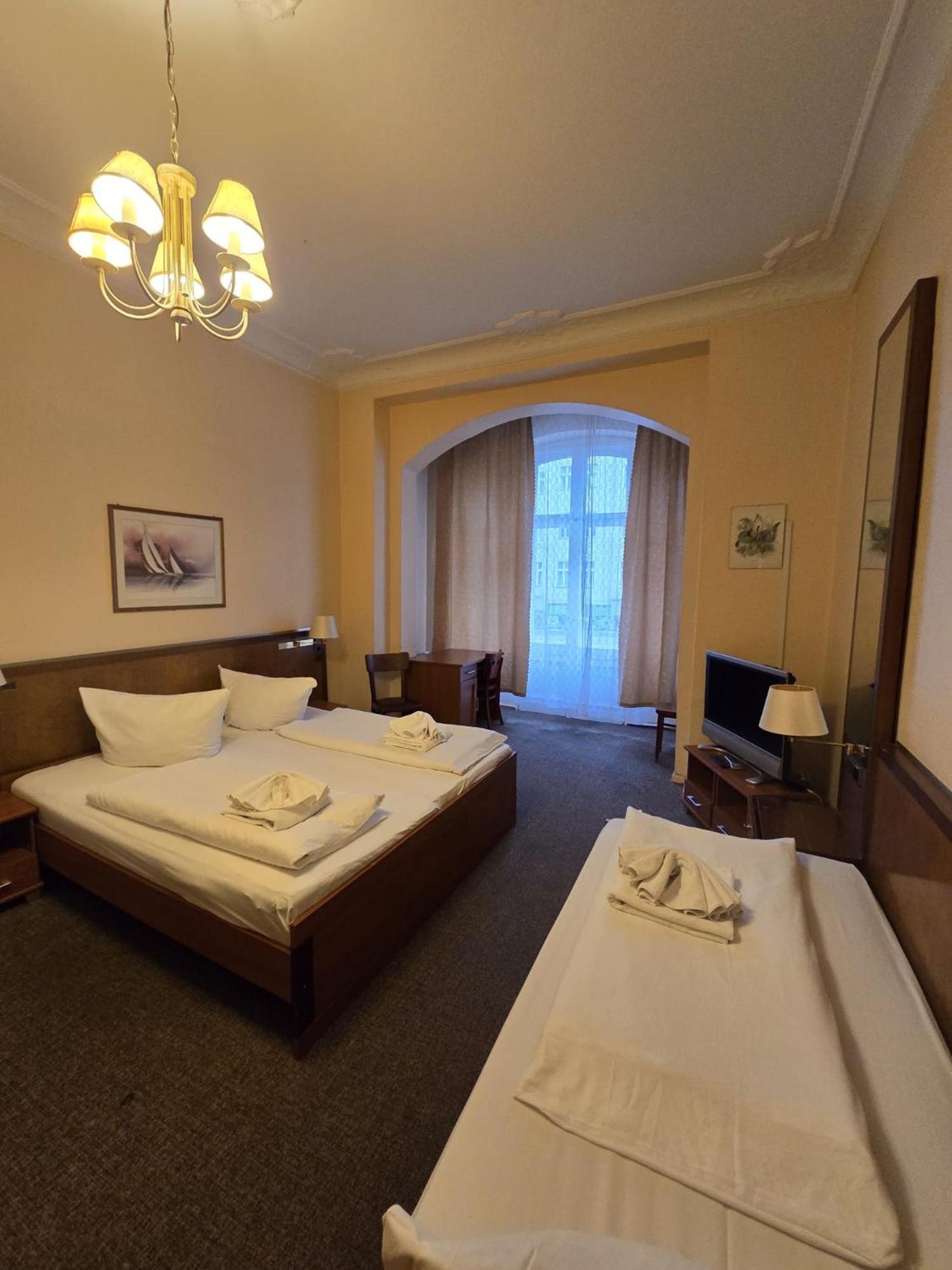 Hotel Arche Berlin Eksteriør billede