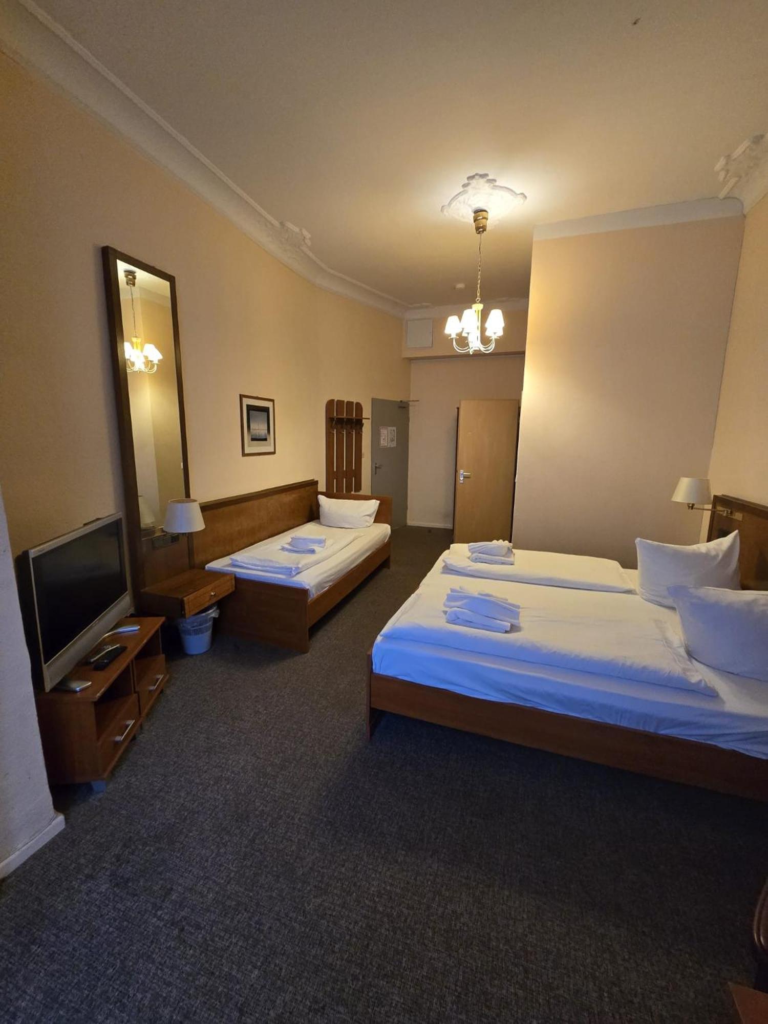 Hotel Arche Berlin Eksteriør billede