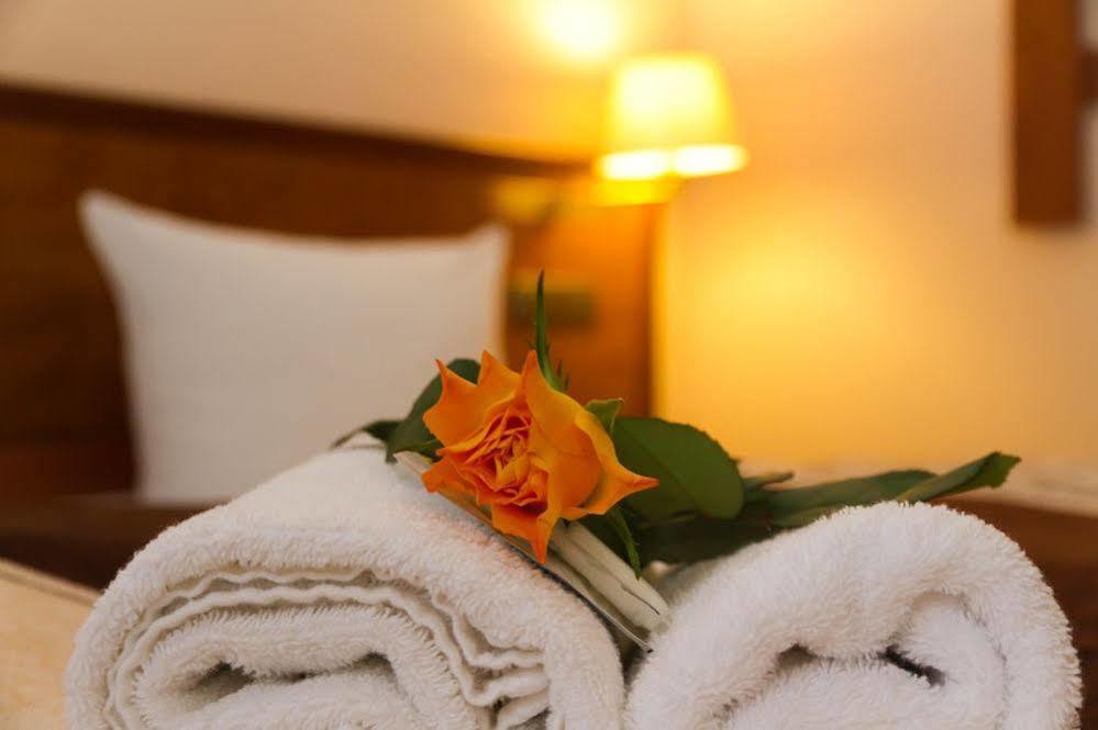 Hotel Arche Berlin Eksteriør billede