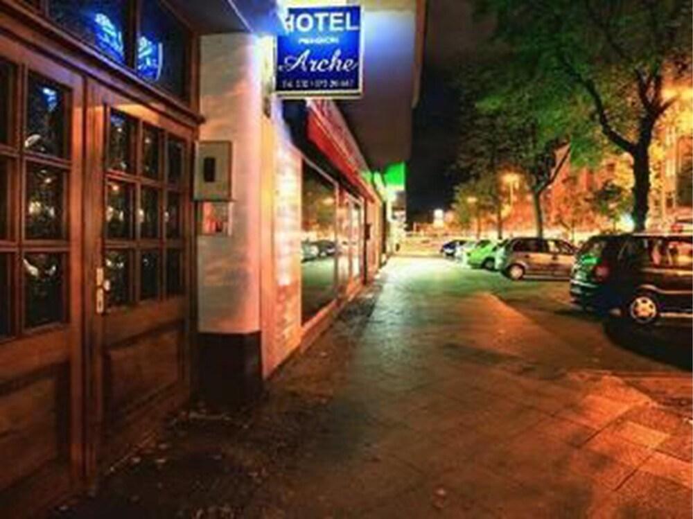 Hotel Arche Berlin Eksteriør billede