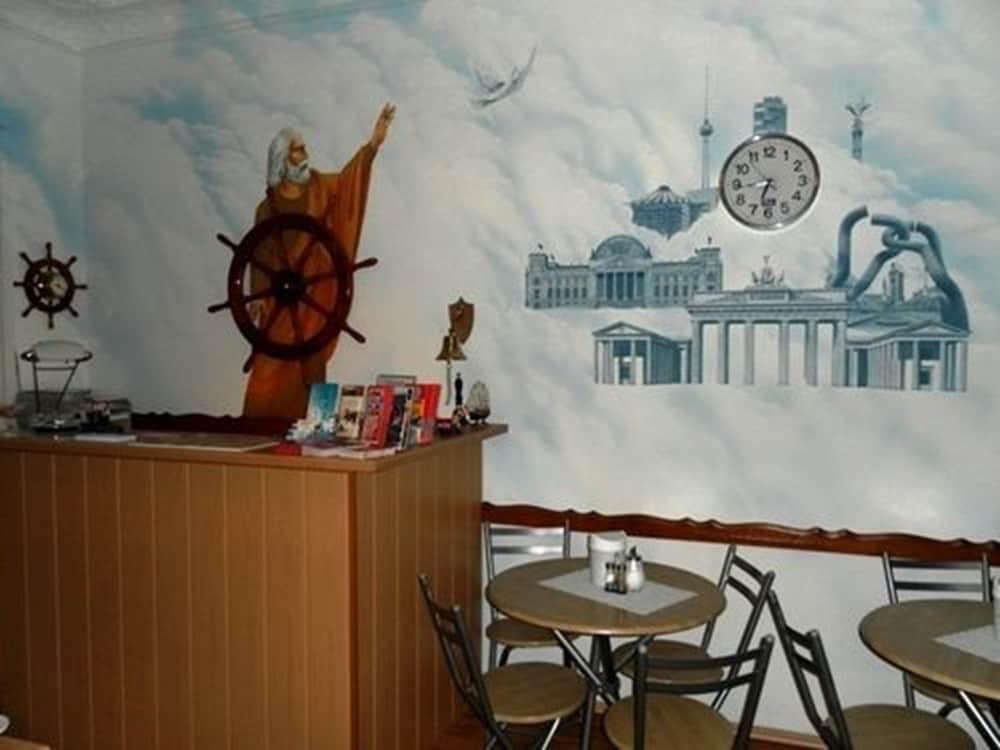 Hotel Arche Berlin Eksteriør billede